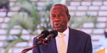 Gov’t Allocates Shs9.9Trillion to Security Ahead of 2026 Elections