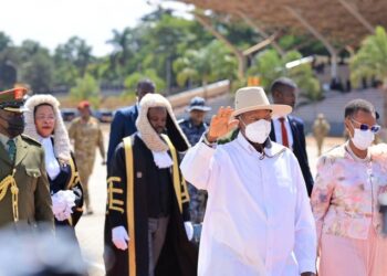 Museveni: Digital Number Plates Are for Fighting Crime, Not Fines