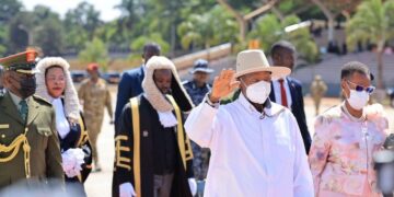 Museveni: Digital Number Plates Are for Fighting Crime, Not Fines