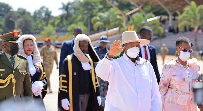 Museveni: Digital Number Plates Are for Fighting Crime, Not Fines