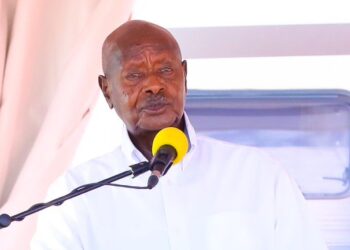 Museveni: Digital Number Plates Are for Fighting Crime, Not Fines
