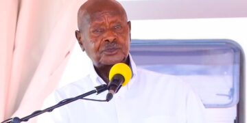 Museveni: Digital Number Plates Are for Fighting Crime, Not Fines