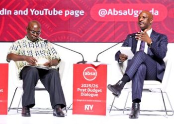 Ggoobi Rallies Nation in Post-Budget Push as Uganda Targets $500bn Economy