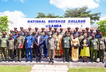 Museveni Applauds UPDF for Advancing Strategic Security in Uganda and Africa