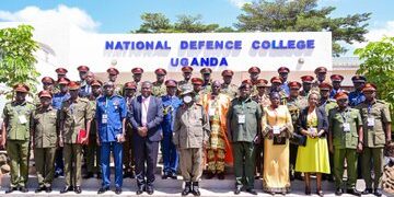 Museveni Applauds UPDF for Advancing Strategic Security in Uganda and Africa