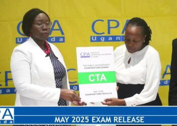 Pass Rates Rise Slightly in ICPAU’s May 2025 Exam Diet