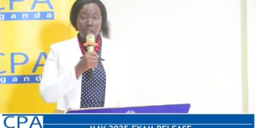 CPA Ossiya Urges Future Accountants to Uphold Integrity in Emotional Farewell