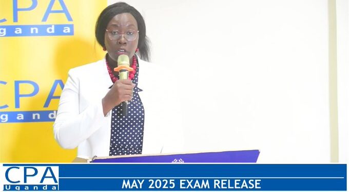 CPA Ossiya Urges Future Accountants to Uphold Integrity in Emotional Farewell