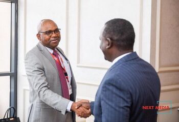 Gift Shoko, Kin Kariisa Explore Collaboration on Sustainability & Empowerment