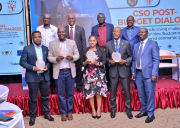 CSOs Laud 2025/26 Budget, Award Gov’t Agencies for Service Excellence