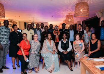 U.S. Tour Operators in Uganda on 8-Day Tourism Expedition