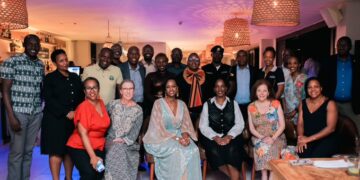 U.S. Tour Operators in Uganda on 8-Day Tourism Expedition