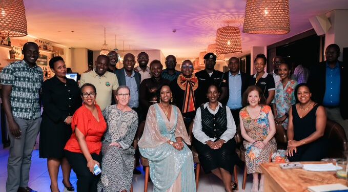 U.S. Tour Operators in Uganda on 8-Day Tourism Expedition