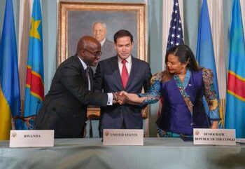 DR Congo and Rwanda Sign Peace Agreement
