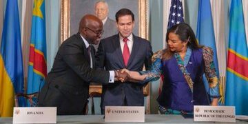 DR Congo and Rwanda Sign Peace Agreement