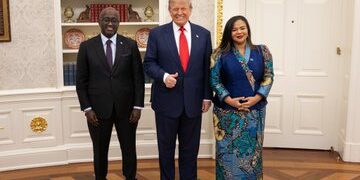 Trump Invites Kagame and Tshisekedi to Washington After Peace Deal