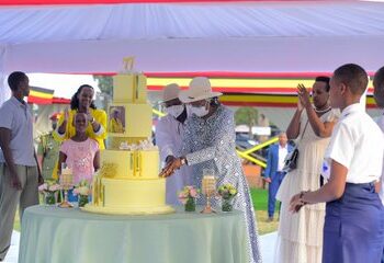 Museveni Pays Tribute to Maama Janet on Her 77th Birthday