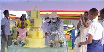 Museveni Pays Tribute to Maama Janet on Her 77th Birthday