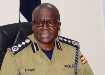IGP Byakagaba Confirms Munyonyo Blast Linked to Motorcycle, Urges Calm