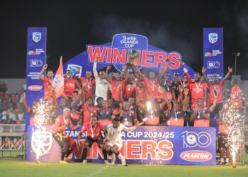Vipers SC Clinch Uganda Cup, Seal Historic Double