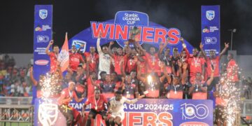 Vipers SC Clinch Uganda Cup, Seal Historic Double