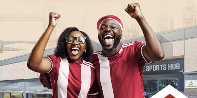 Equity Bank Named Main Partner for African Nations Cup UK 2025