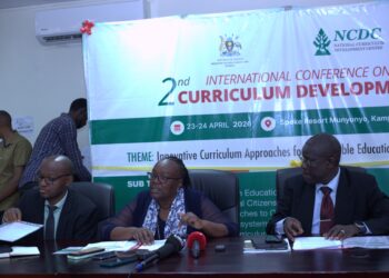 NCDC Launches 2nd Global Curriculum Conference, Urges Rethink of Education