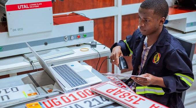 Minister Muhwezi Says EPS Suspended to Review Penalties and Enhance ITMS