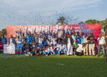 Ngabi Nsamba Crowned Airtel BIKA 2025 Champions