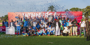 Ngabi Nsamba Crowned Airtel BIKA 2025 Champions