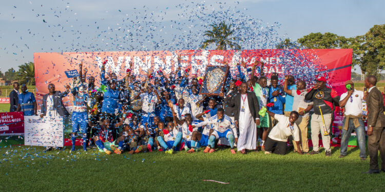 Ngabi Nsamba Crowned Airtel BIKA 2025 Champions