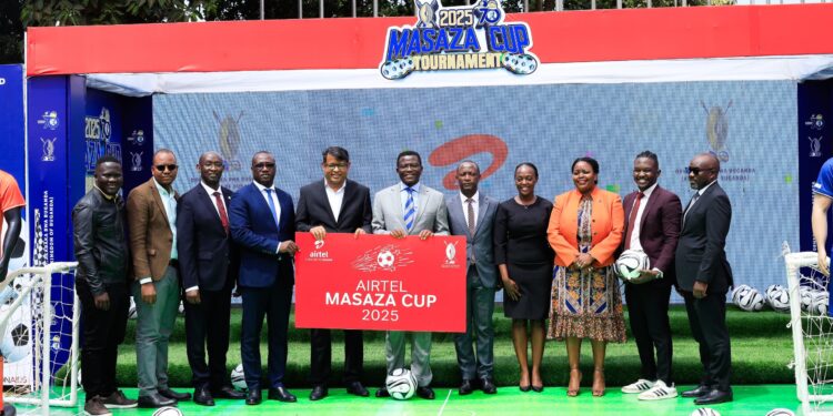 Airtel Introduces ‘Masaza Bundles’ to Enrich 2025 Masaza Cup Fans’ Engagement