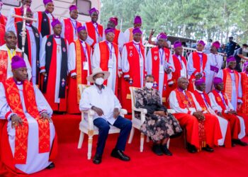 Martyrs Day: Museveni, Clergy Call for Religious Tolerance, Civic Duty & Regional Unity