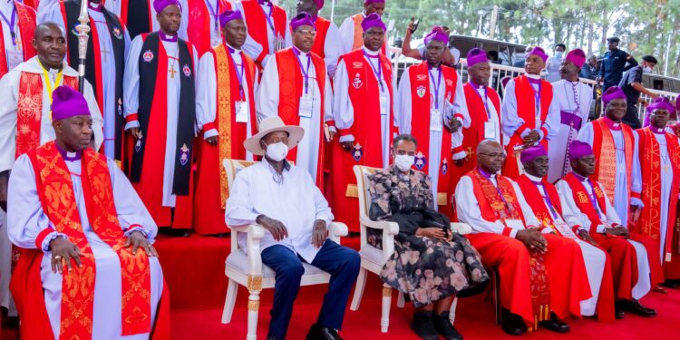 Martyrs Day: Museveni, Clergy Call for Religious Tolerance, Civic Duty & Regional Unity