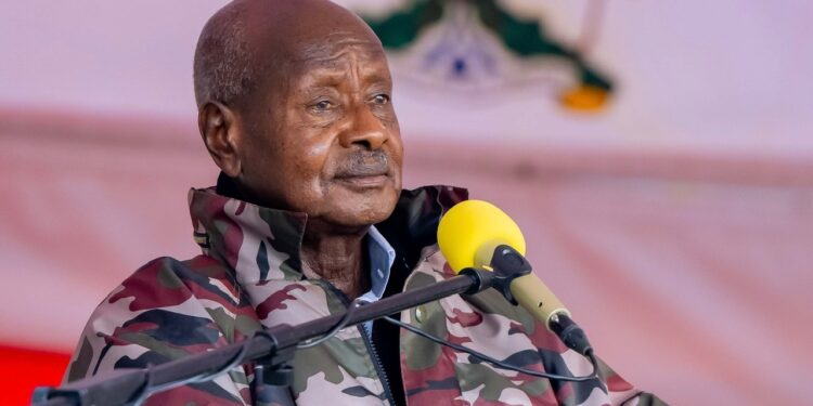 Museveni Urges Media Houses to Publicise PDM or Risk Losing Licences