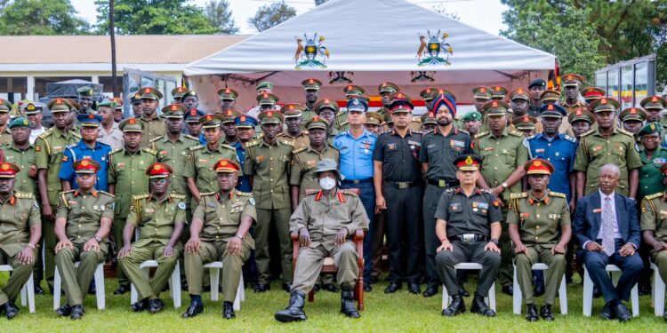 Museveni Blames Youth Uprisings in Africa on Lack of Wealth Creation Strategy