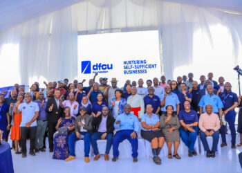 dfcu Foundation Launched in Mbarara to Empower Farmers and Boost Agribusiness