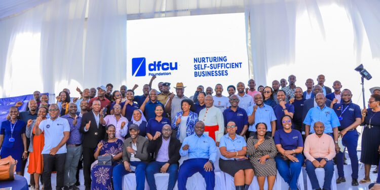 dfcu Foundation Launched in Mbarara to Empower Farmers and Boost Agribusiness