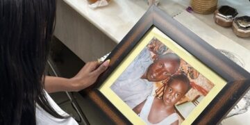 Fathers’ Day: Makeup Guru Mona Shares Poignant Tribute to Late Dad