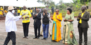 Museveni Urges Stronger Community-Police Ties to Sustain Hard-Earned Peace