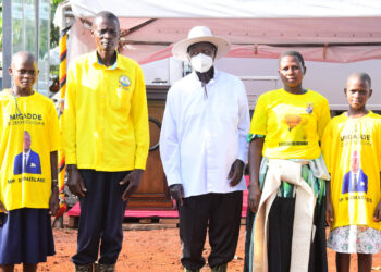 Peace Gave Me a New Life, Buvuma Farmer Hails Museveni’s Leadership