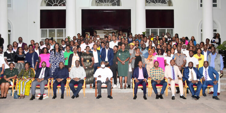 Museveni Affirms Ugandan Identity for Abavandimwe, Calls For Citizenship Clarity