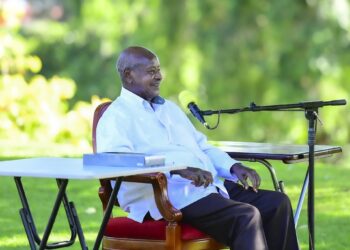 Museveni Calls for Two-State Solution & Diplomatic Resolution of Israel-Iran Conflict
