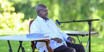 Museveni Calls for Two-State Solution & Diplomatic Resolution of Israel-Iran Conflict