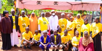 Museveni Hails Mpigi Farmer for Leading Four-Acre Wealth Drive