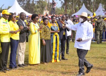 2026 Polls Will Be Free of Vote Rigging with Biometric Technology – Museveni