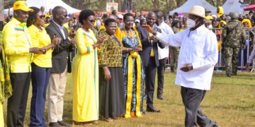 2026 Polls Will Be Free of Vote Rigging with Biometric Technology – Museveni
