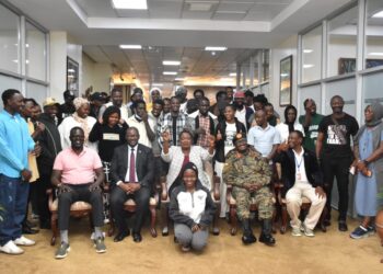 Uganda Safely Evacuates 41 Students from Iran