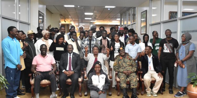 Uganda Safely Evacuates 41 Students from Iran