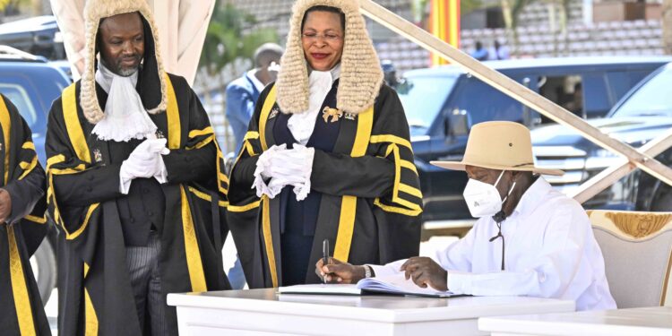 Museveni Slams Vote-Buying, Urges Voters to Reject Bribery